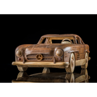 Частная деревянная мануфактура "Деревяшер" 